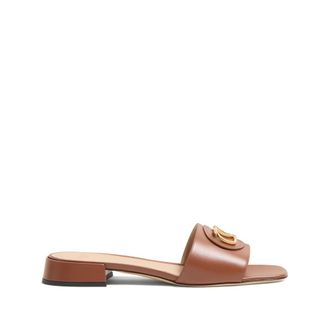 Valentino Garavani Scarpe Marrone-Donna