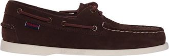Sebago Portland Flesh Out Mocassin - Heren - Bootschoenen - Bruin - 40 1/2 EU - Schoenen