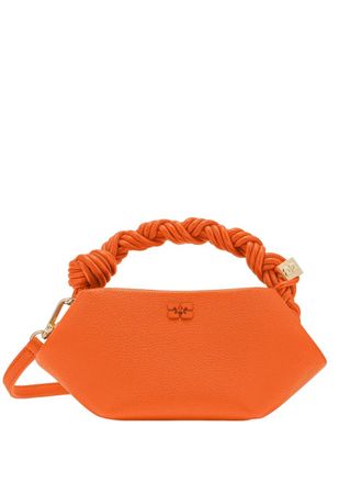 Ganni Borsa tote Bou Bag - Arancione