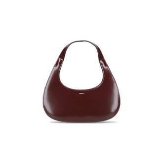 Coperni Bags Brown Material 1: Cow Leather