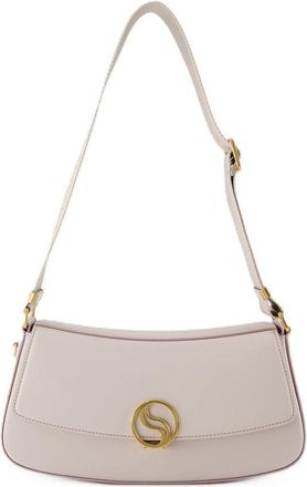 Stella McCartney Womens Eco Alter Shoulder Bag White Others