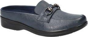 Easy Street Nell Bit Loafer Mule in Navy at Nordstrom Rack, Size 8.5