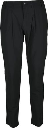 People of Shibuya People Of Shibuya Technical Trousers Black