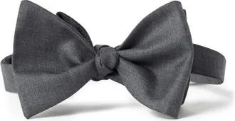 Brunello Cucinelli TIE Size: OS, colour: GREY