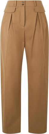 Alberta Ferretti Donna, Pantaloni, Beige, S, new