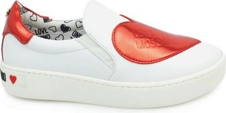 Love Moschino Sneakers - Dames - Sneakers - Wit - 35 EU - Schoenen
