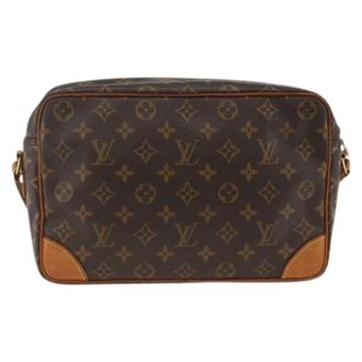 Louis Vuitton Borsa a tracolla Pre-owned - - Pre-owned - Donna - Marrone - ONE SIZE