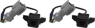 OEM Dos Nuevas C&aacute;maras De Visi&oacute;n Trasera (n&uacute;mero De Modelo: 95760-3s102) Para Los Modelos I45 Sonata Yf De 2011 A 2014
