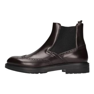 Rossi Beatles Ankle Stivali - - Shoes - Uomo - Marrone - 40 EU