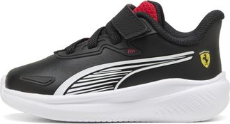Puma Sneakers Ferrari Skyrocket per bimbi ai primi passi, Scarpe, Nero, 19