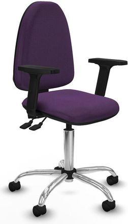 Piqueras y Crespo Piqueras Y Crespo A&yacute;na As Silla De Escritorio Lavanda Ajustable