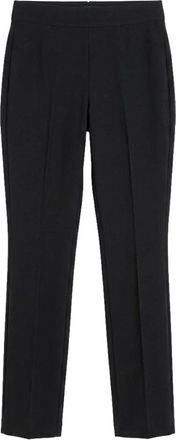 Pennyblack Pbpvista Slim-fit Broek - Dames - Slim Fit Broeken - Zwart - XS - Broeken