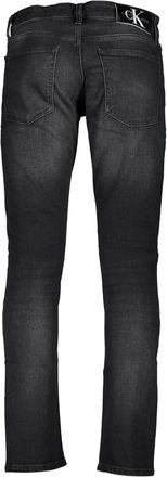 Calvin Klein Slim-Fit Jeans - Black
