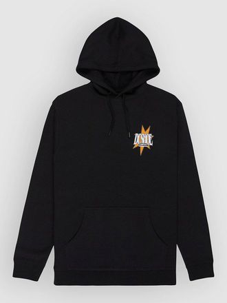 DC Huge Starz Hoodie schwarz