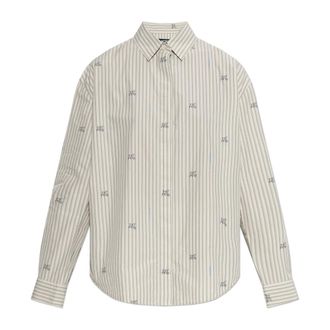 Jacquemus Shirts, female, Gray, Size: XS Simon Shirt