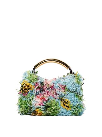 Moschino Flower Power Bag