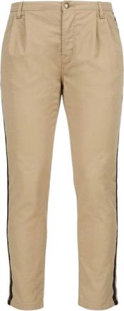 Pinko Mujer, Pantalones, Beige, Talla: S