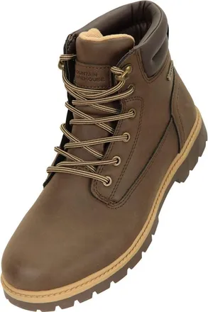 Mountain Warehouse Waterproof Ankle Boots in Brown at Nordstrom, Size 10