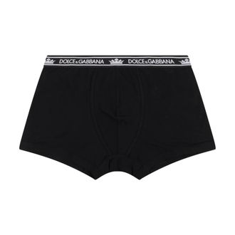 Dolce & Gabbana Bottoms, male, Multicolor, Size: 2XL Regular Boxer 3-Pack