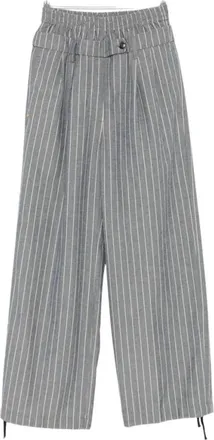 White Sand Donna, Pantaloni, Grigio, M, new