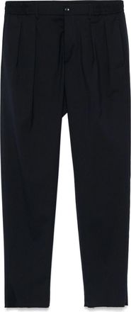 Tagliatore Pants Blue