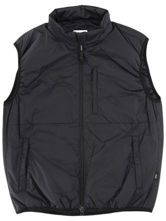 Aspesi Jil Vest Sleeveless Quilted Polyamide Jacket