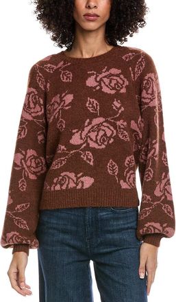 Saltwater Luxe Crewneck Sweater