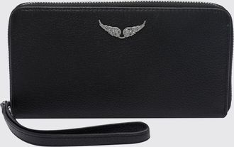 Zadig&Voltaire Portafoglio Donna colore Nero