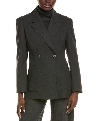 Kenneth Cole Flannel Jacket