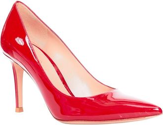Gianvito Rossi Womens Patent Leather Pump (Authentic Pre-Loved)