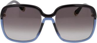 Dior Taffetas Zonnebril - unisex - Zonnebrillen - Veelkleurig - ONE Size - Accessoires