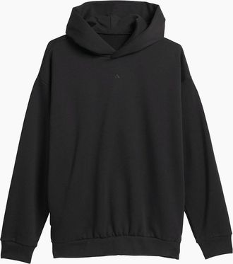 adidas Mens Fl Hoody Unisex Adults - Black - Size: 38