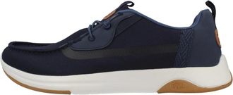Hey Dude Wally Drift Mesh - Heren - Sneakers - Blauw - 40 EU - Schoenen