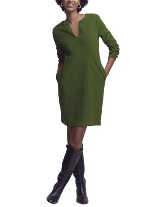Boden Colette Ottoman Shift Dress