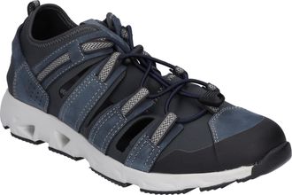 Josef Seibel Heren Lage schoen Noah 06 in blauw