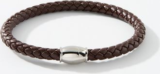 Le 31 Mens Braided leather bracelet