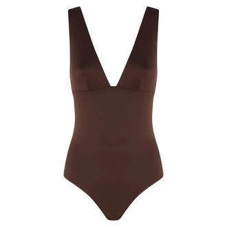 MC2 Saint Barth Mujer, Trajes de ba&ntilde;o, Marr&oacute;n, Talla: L