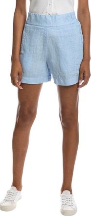Michael Stars Mavis Linen Short