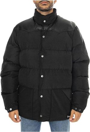 Penfield Pellam Jacket - Heren - Winterjassen - Zwart - S - Katoen - Jassen