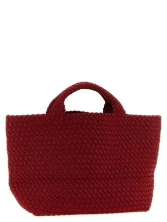 Naghedi St. Barths Top Handle Bag - Red