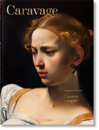 Taschen Caravaggio. Obra completa (franc&eacute;s)