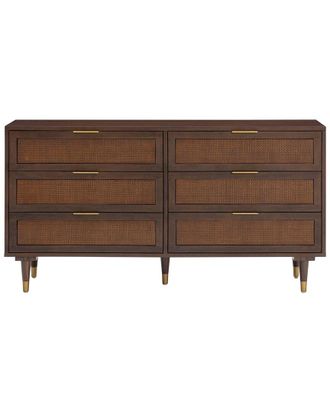 TOV Furniture Tov Furniture Sierra 6-Drawer Dresser