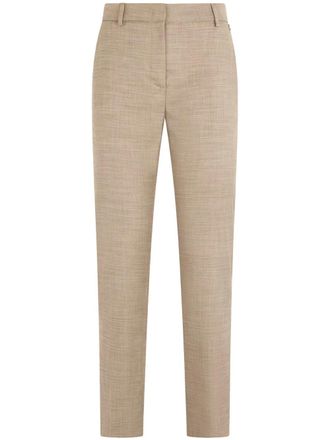 Liu Jo High waist pantalon - Beige