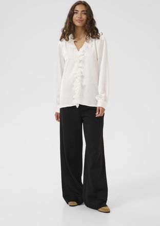 Culture Blouse met lange mouwen CUbrielle Blouse met lange mouwen Relaxed fit