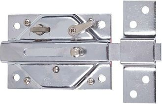 Lince Cerrojo Solo Condena Niquel 3930hc