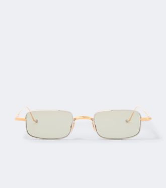 Jacques Marie Mage Gafas de sol rectangulares Dusk