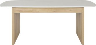 Gami Esstisch »GALEO« Rechteckiger Tisch mit 1 Ausziehplatte