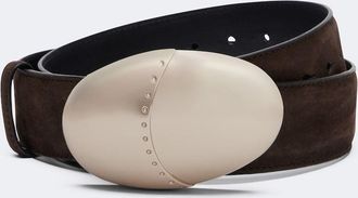 Altuzarra Ying Yang leather belt