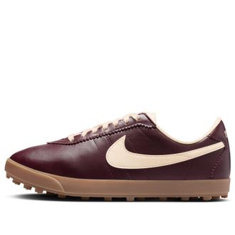 Nike (WMNS) Nike Astrograbber Leather Bright Purple Red II1259-600