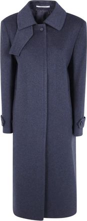 Tagliatore Mujer, Abrigos, Azul, Talla: S
